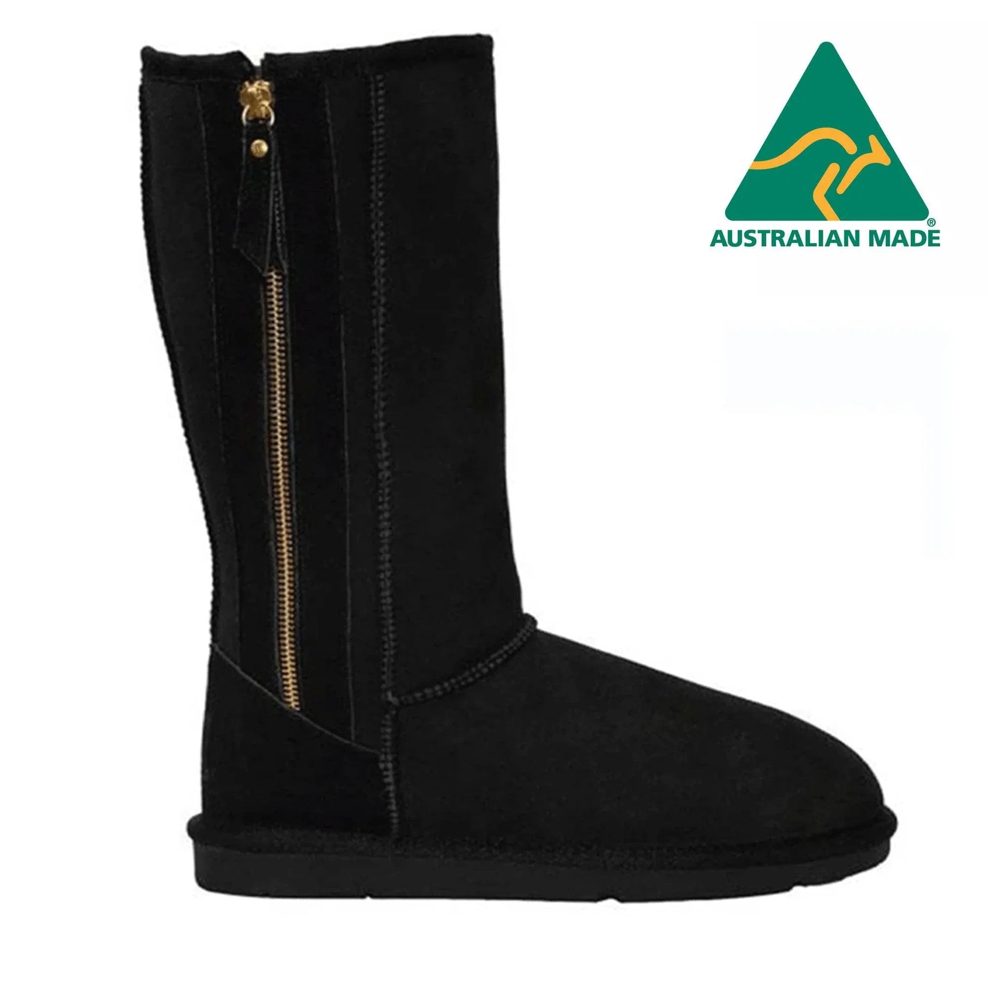 Ugg Boots - UGG Tall Zip - Made in Australia - Original UGG Australia Classic