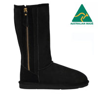 Ugg Boots - UGG Tall Zip - Made in Australia - Original UGG Australia Classic