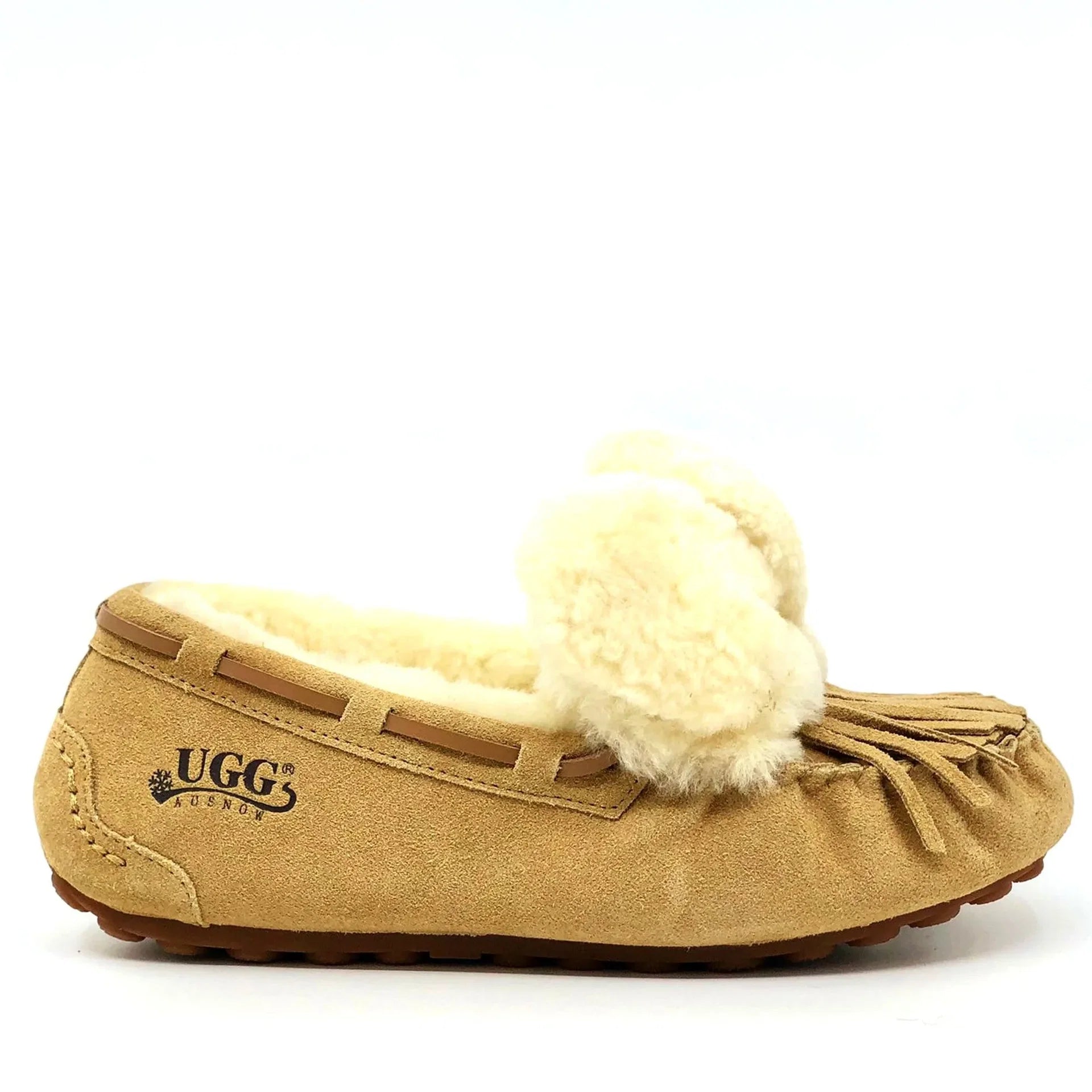  - UGG Bunny Moccasin - Original UGG Australia Classic