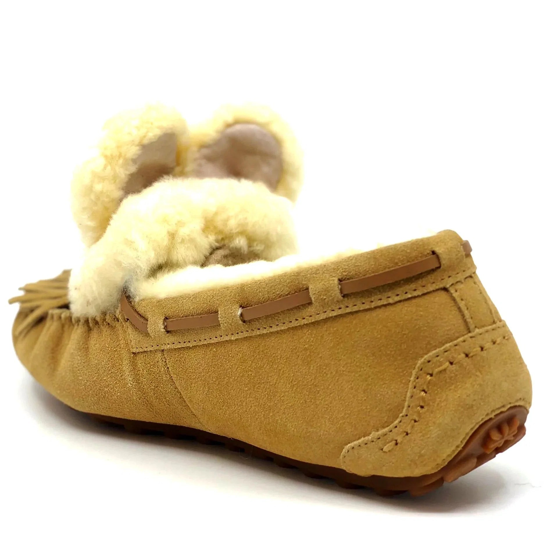  - UGG Bunny Moccasin - Original UGG Australia Classic