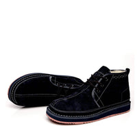  - UGG Casual Men’s Lace-up Ankle Boots - Original UGG Australia Classic