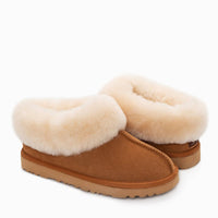 UGG Celeb Collar Slippers unisex sheepskin collar slippers view 5