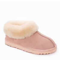 UGG Celeb Collar Slippers unisex sheepskin collar slippers view 8