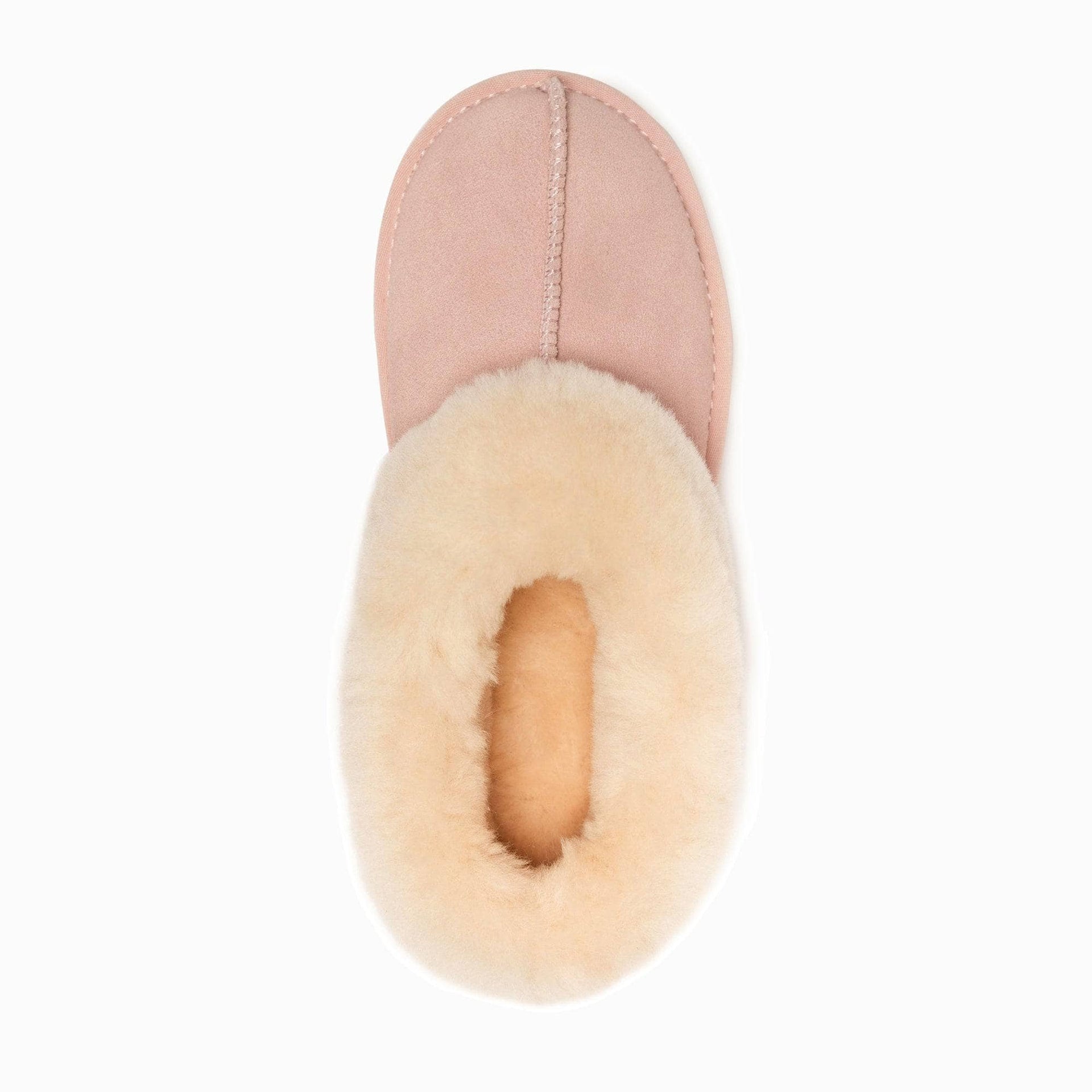 UGG Celeb Collar Slippers unisex sheepskin collar slippers view 10