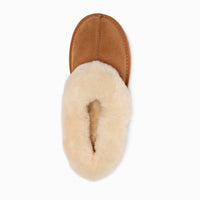 UGG Celeb Collar Slippers unisex sheepskin collar slippers view 6