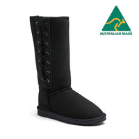 Australian Made - Classic Tall Lace Up Uggs