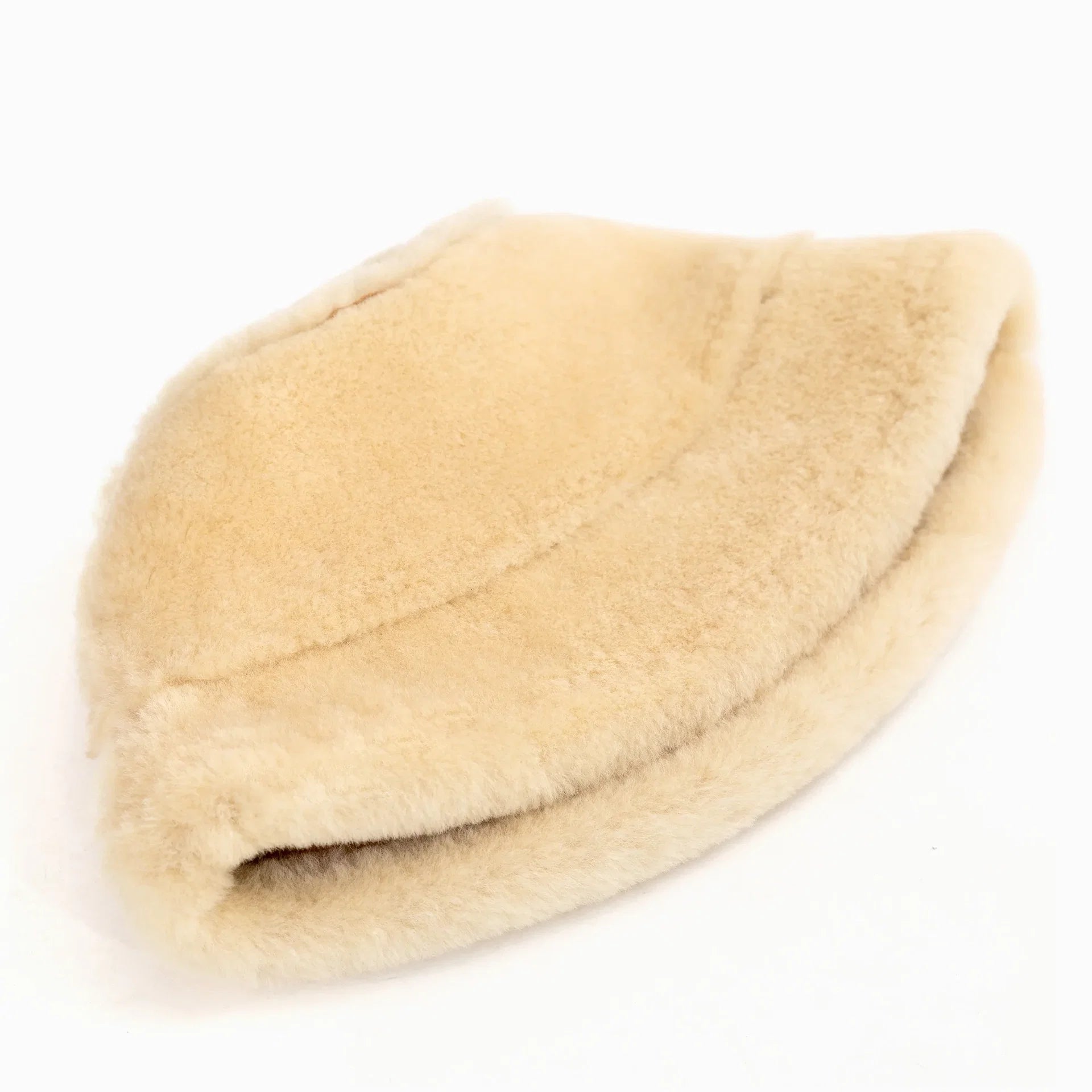 UGG Double Face Sheepskin Bucket Hat warm winter bucket hat view 3
