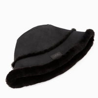 UGG Double Face Sheepskin Bucket Hat warm winter bucket hat view 6