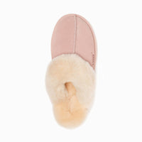 UGG Joan Unisex Scuffette Suede sheepskin scuff slippers view 23