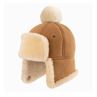  - UGG Kids Sheepskin Upflap Hat - Original UGG Australia Classic