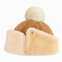  - UGG Kids Sheepskin Upflap Hat - Original UGG Australia Classic