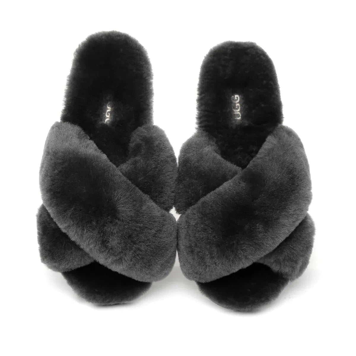  - UGG Premium Fluff Slippers - Original UGG Australia Classic