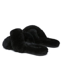  - UGG Premium Fluff Slippers - Original UGG Australia Classic