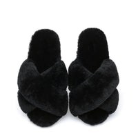  - UGG Premium Fluff Slippers - Original UGG Australia Classic