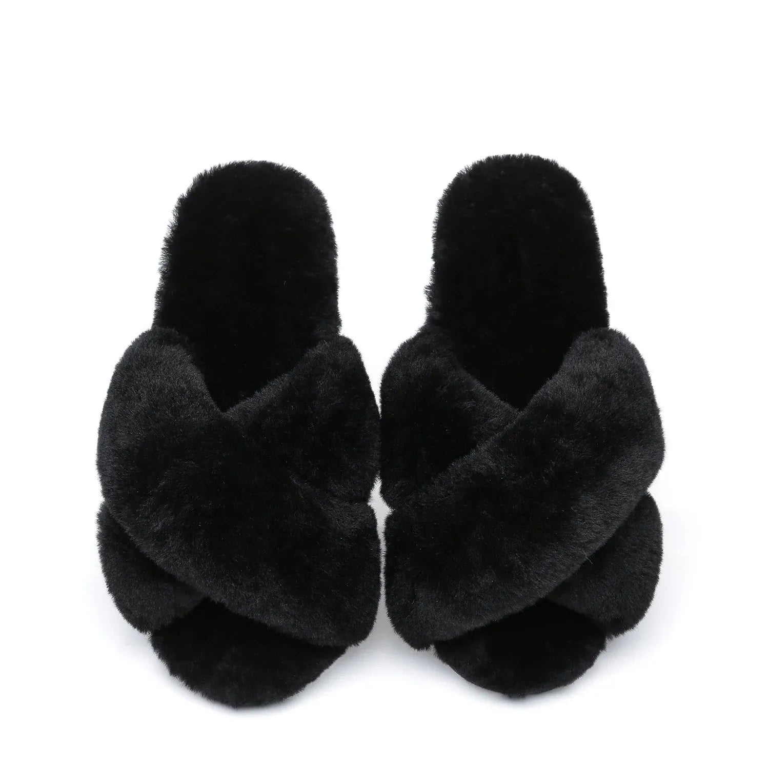  - UGG Premium Fluff Slippers - Original UGG Australia Classic
