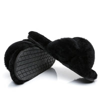 - UGG Premium Fluff Slippers - Original UGG Australia Classic