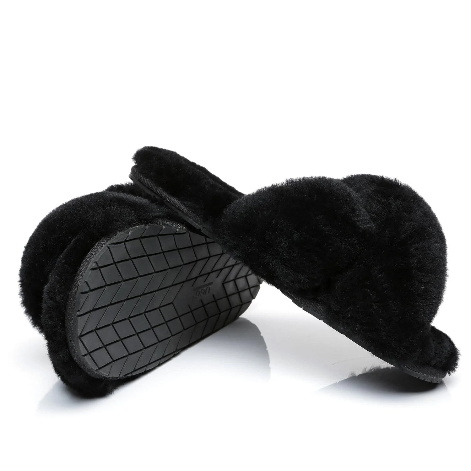  - UGG Premium Fluff Slippers - Original UGG Australia Classic