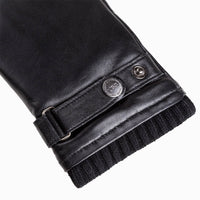  - UGG Premium Touch Screen Men's Silver Stud Gloves - Original UGG Australia Classic