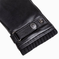  - UGG Premium Touch Screen Men's Silver Stud Gloves - Original UGG Australia Classic