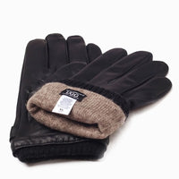  - UGG Premium Touch Screen Men's Silver Stud Gloves - Original UGG Australia Classic
