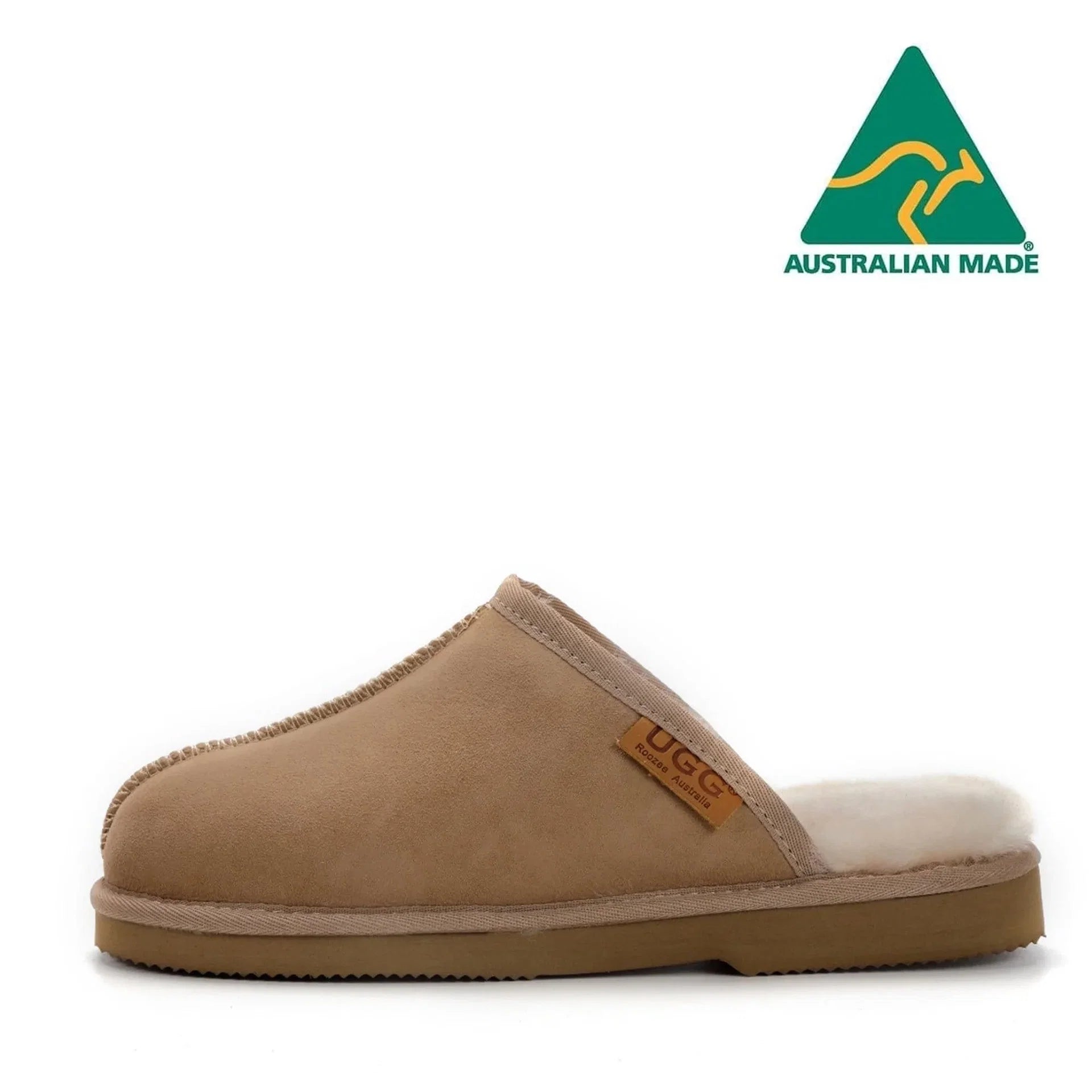  - UGG Roozee Unisex Scuffs - Made in Australia - Original UGG Australia Classic
