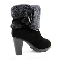  - UGG Stiletto Ankle Boots - Original UGG Australia Classic