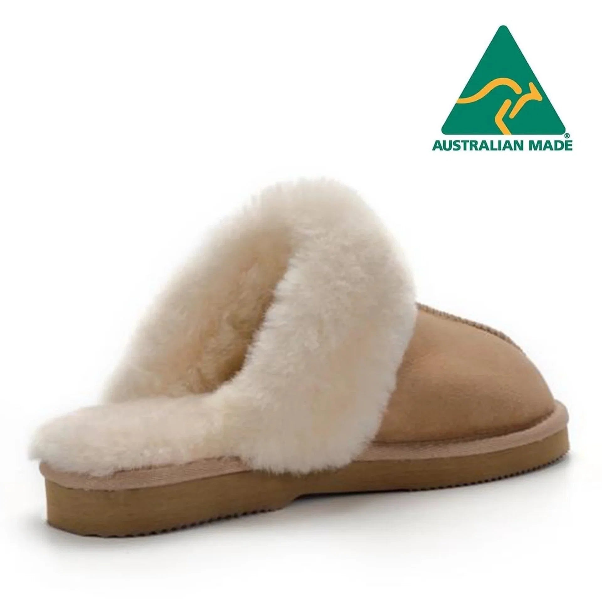Ugg - UGG Roozee Ladies Scuffs - Made in Australia - Original UGG Australia Classic