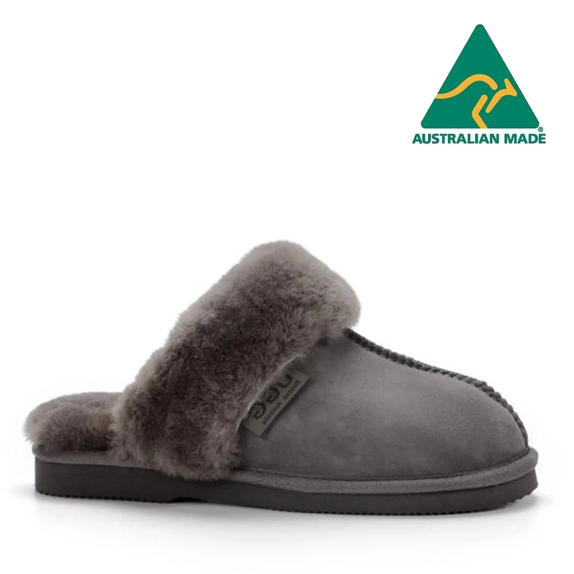 Ugg - UGG Roozee Ladies Scuffs - Made in Australia - Original UGG Australia Classic