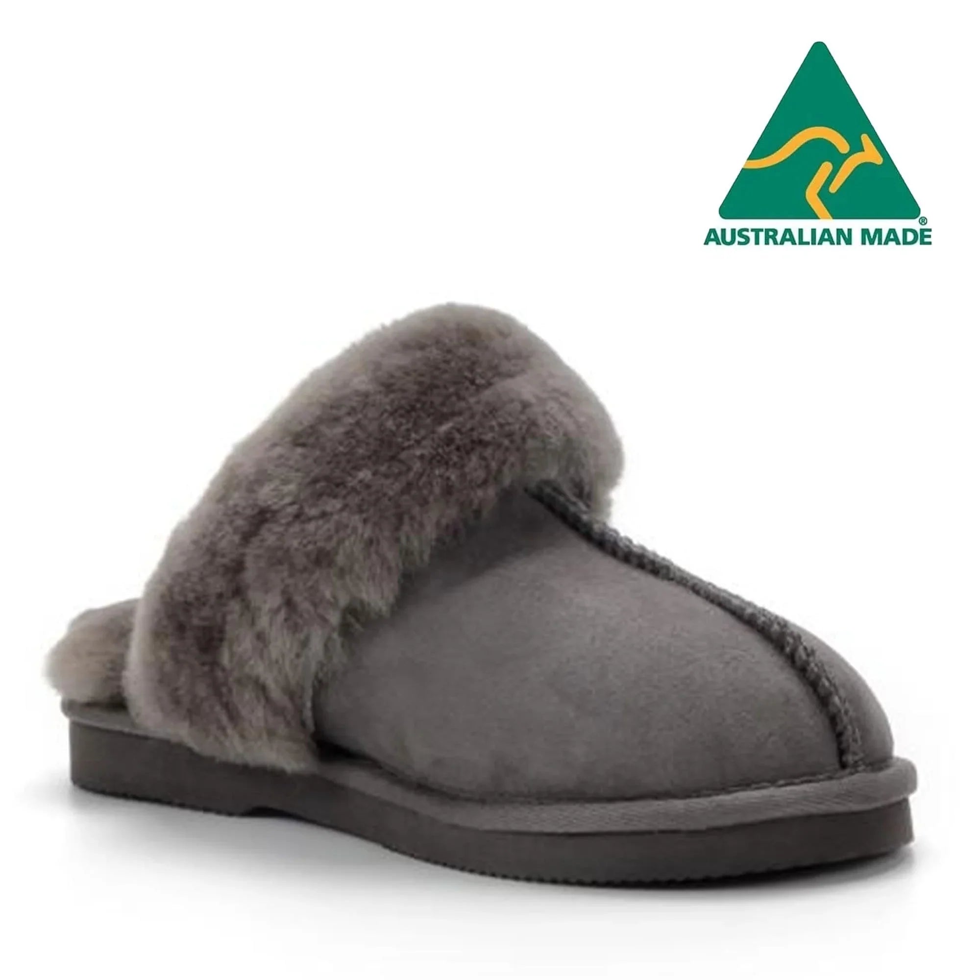Ugg - UGG Roozee Ladies Scuffs - Made in Australia - Original UGG Australia Classic