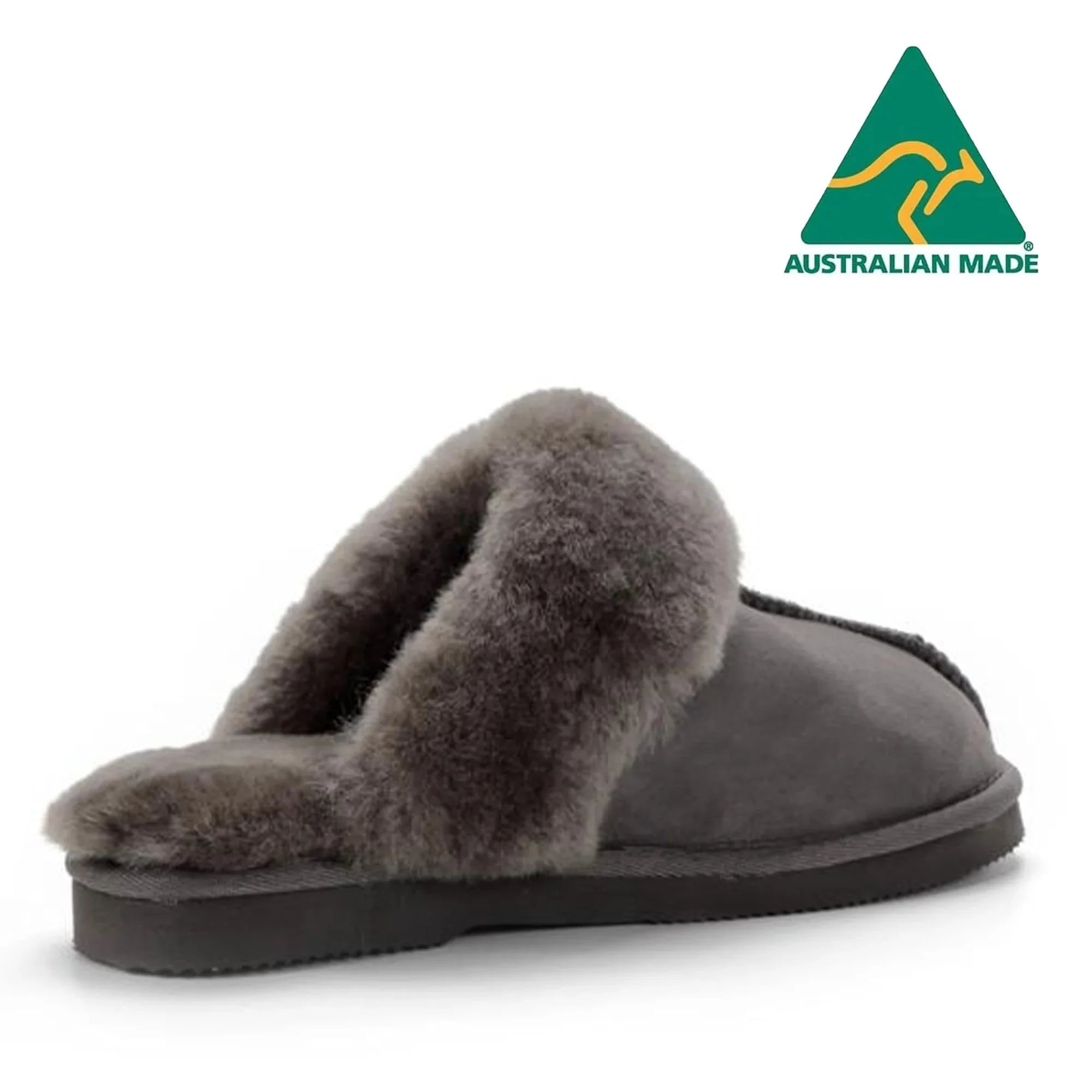 Ugg - UGG Roozee Ladies Scuffs - Made in Australia - Original UGG Australia Classic