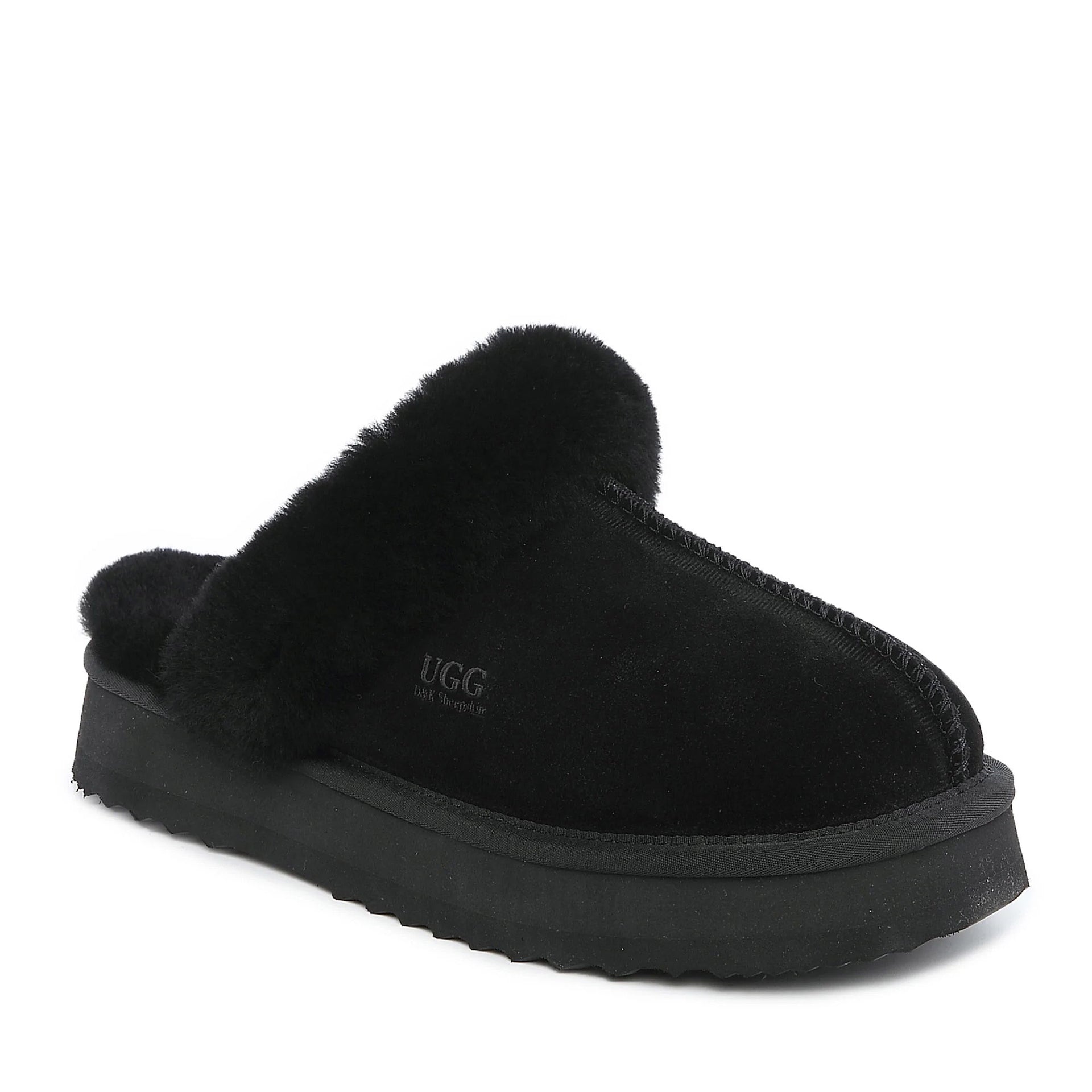 Women's Rise Scuff Uggs view 17