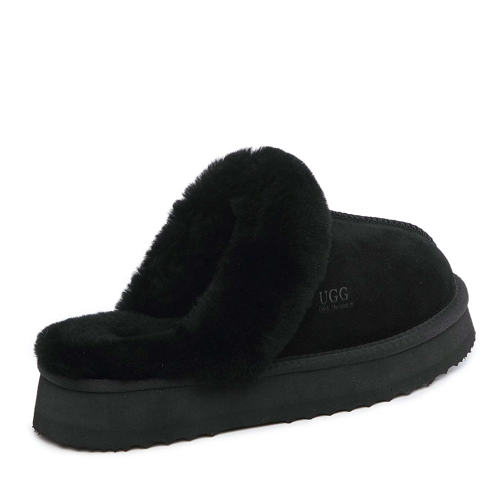 Women's Rise Scuff Uggs view 18