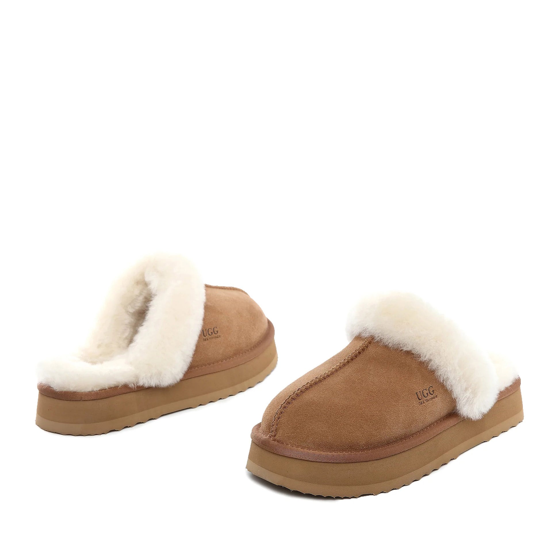 Women's Rise Scuff Uggs view 4
