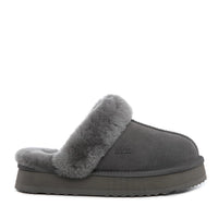 Women's Rise Scuff Uggs in Grey view 11
