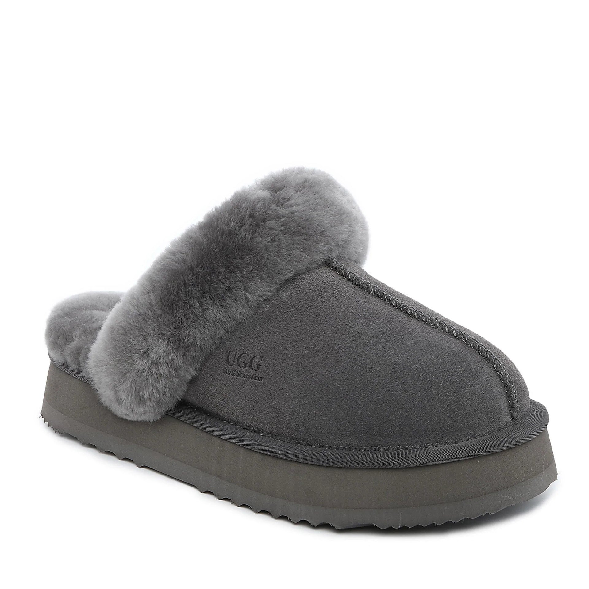 Women's Rise Scuff Uggs view 12