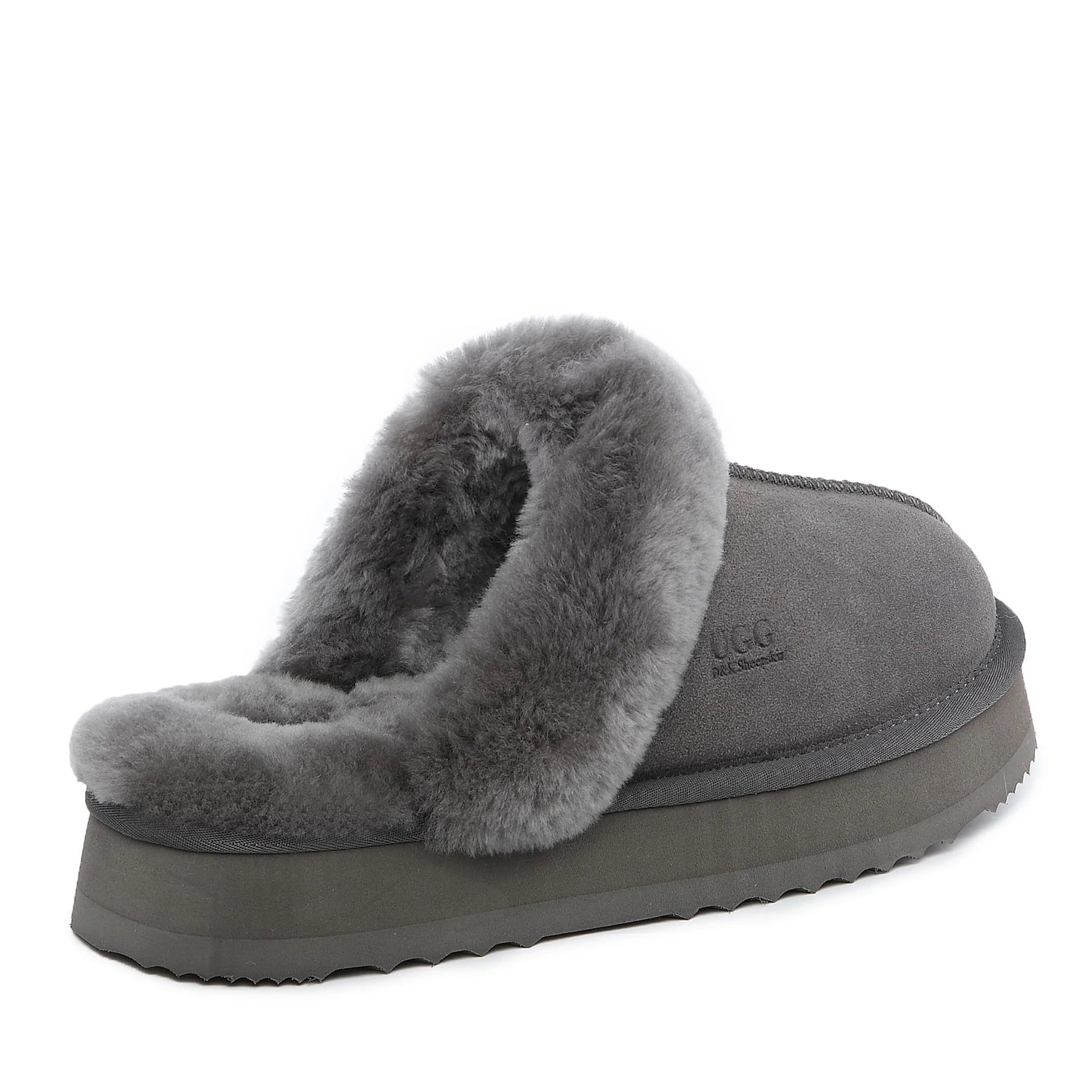 Women's Rise Scuff Uggs view 13