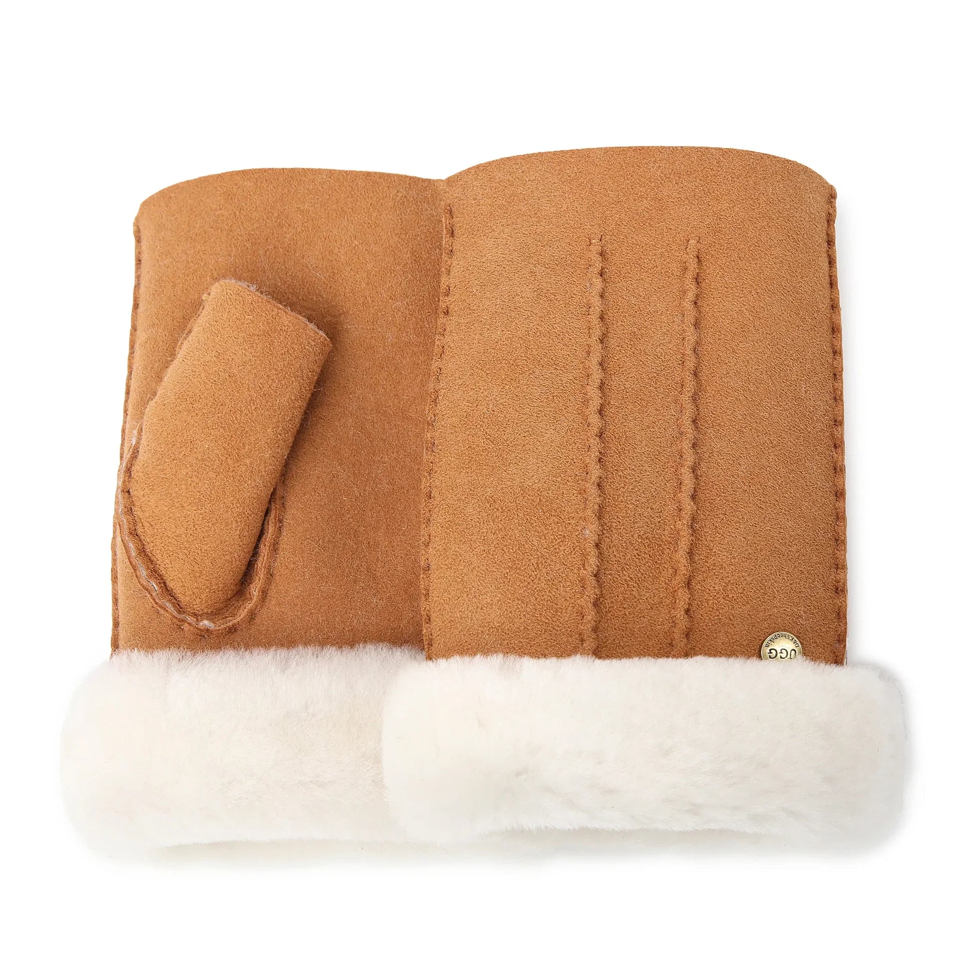  - UGG Women's Fingerless Gloves - Original UGG Australia Classic