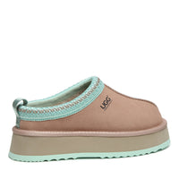 Premium Tass Platform Uggs, women's slippers in Vally Brown Green view 13