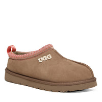 Tassie Logo Uggs, women's and men's slippers in Vally Brown view 13