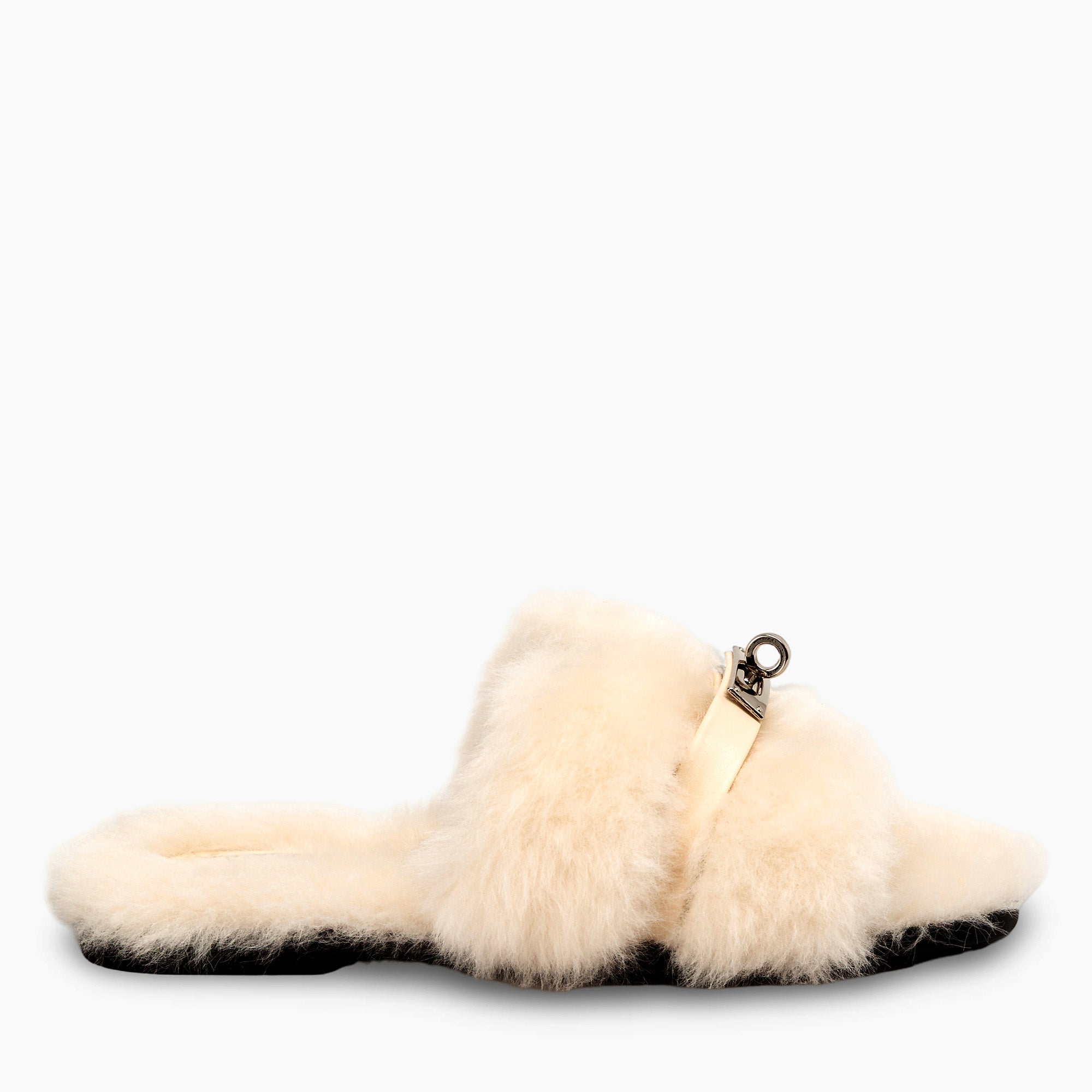 Charm Shearling Uggs