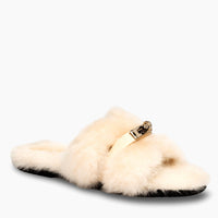 Charm Shearling Uggs
