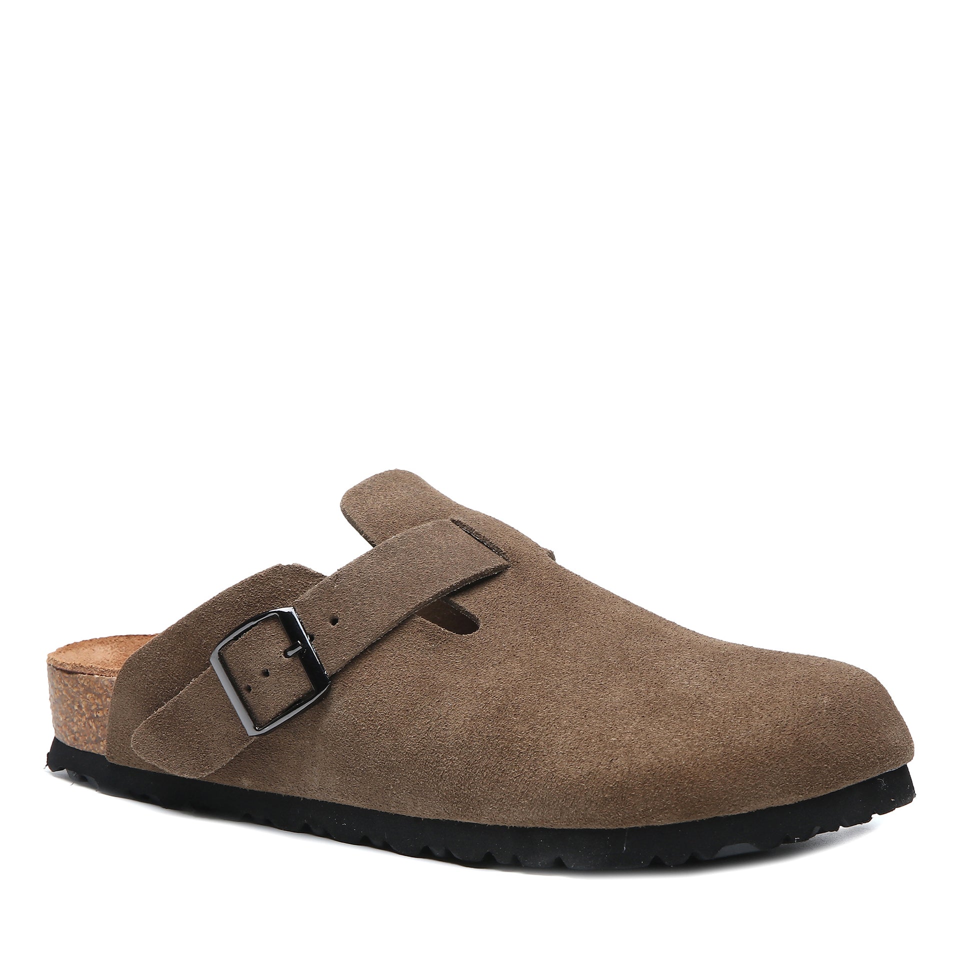 Kainee Ugg Slippers buckle ugg slides view 22