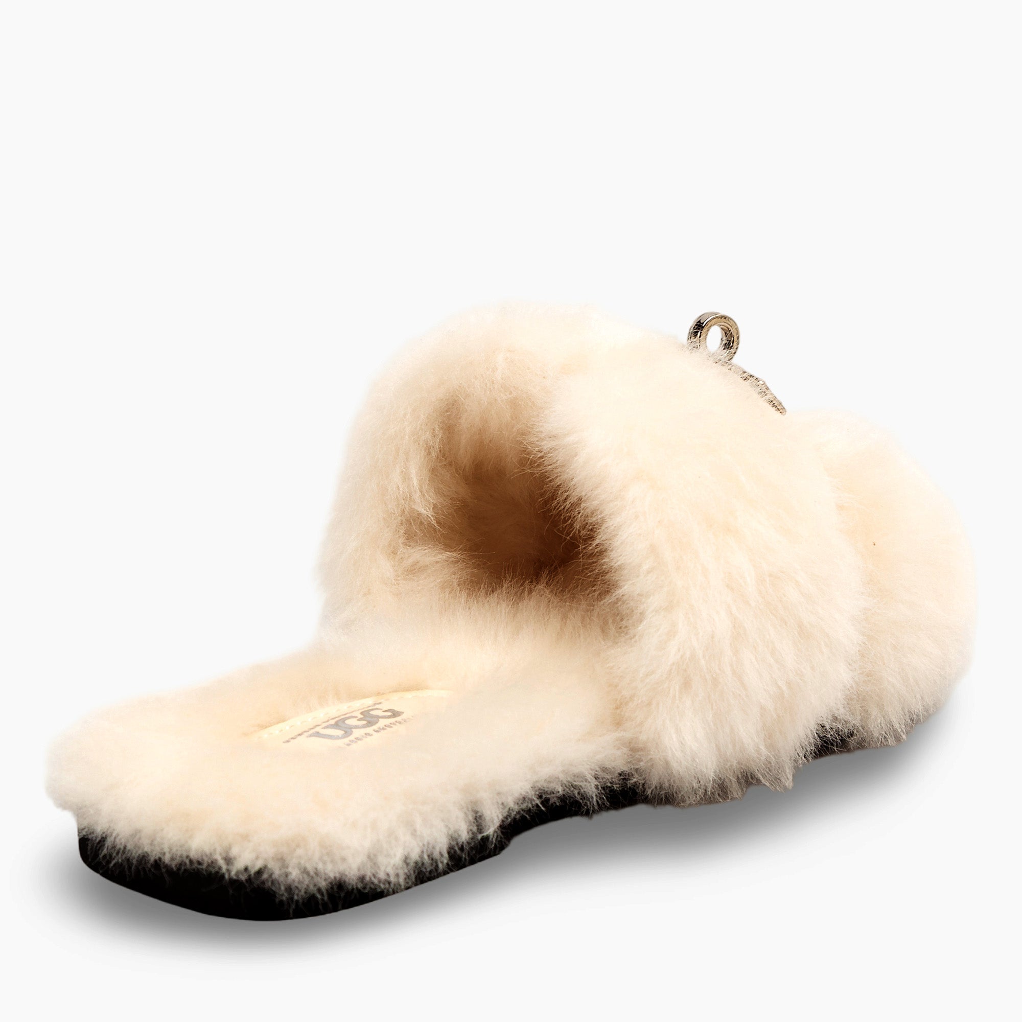 Charm Shearling Uggs