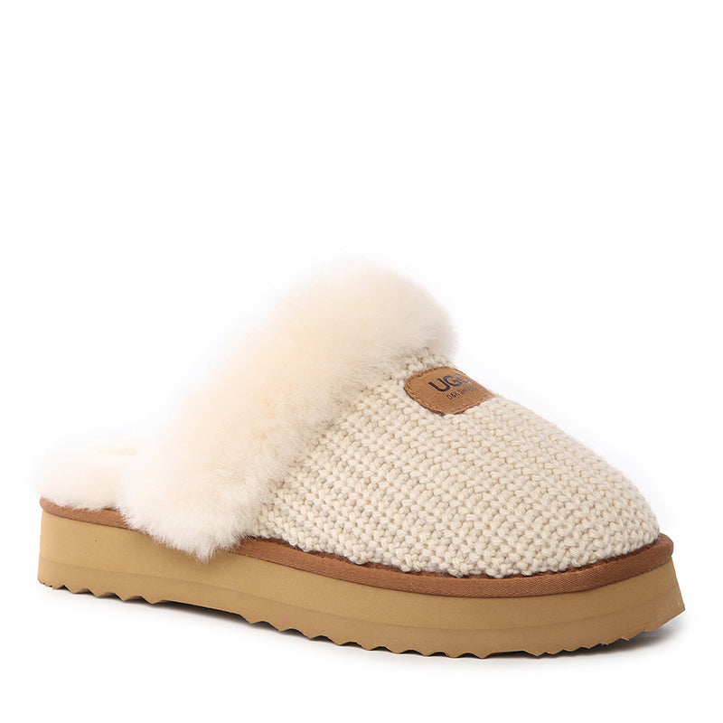 Chalky Scuff Uggs