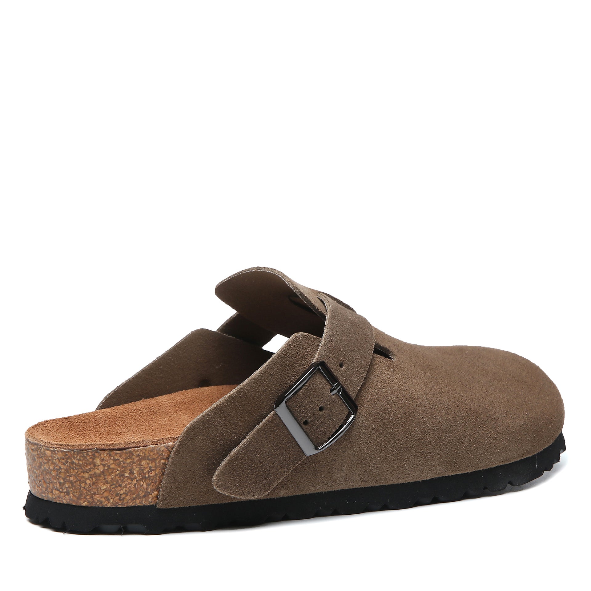Kainee Ugg Slippers buckle ugg slides view 23
