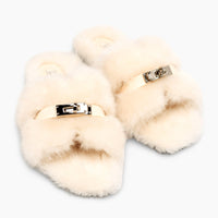 Charm Shearling Uggs