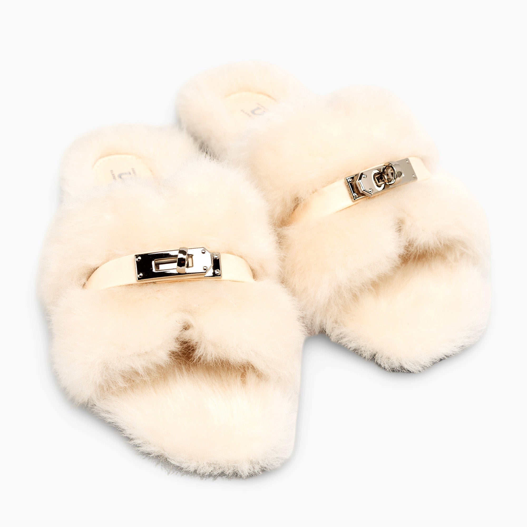 Charm Shearling Uggs