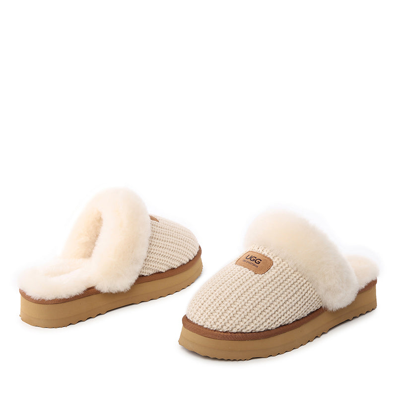 Chalky Scuff Uggs