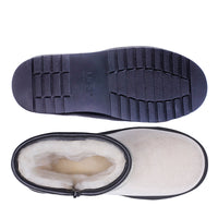 Premium Waterproof Zip Ugg Boots