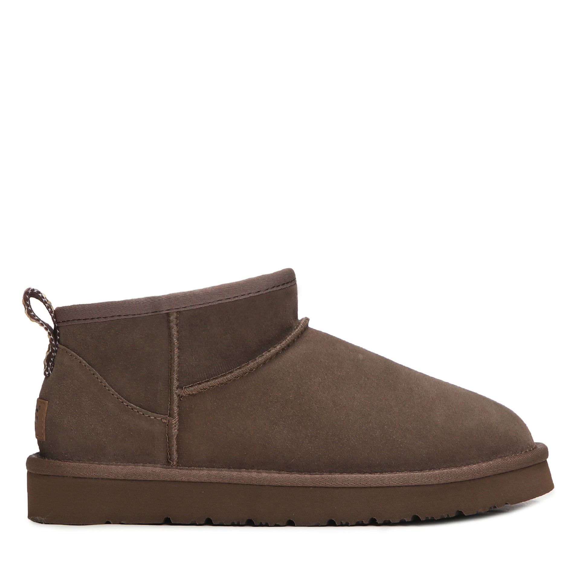 Mini Atasha Ugg Boots, for women and men in Walnut Brown view 21